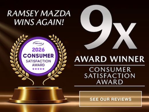 Vehicle Exchange Program | Ramsey Mazda