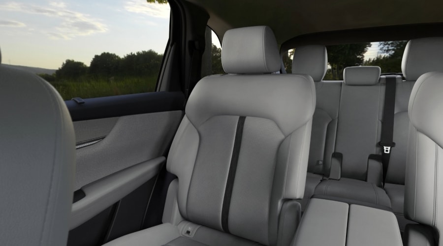 2026 Mazda CX-90 3rd Row Seating