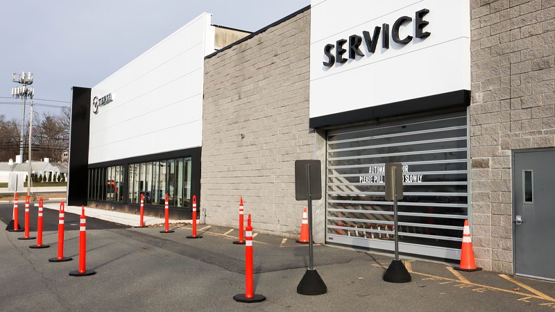 Schedule your appointment with Ramsey Mazda Service Center