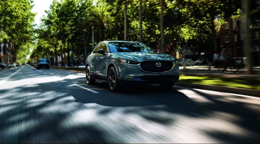 2026 Mazda CX-30 Aire Edition Performance