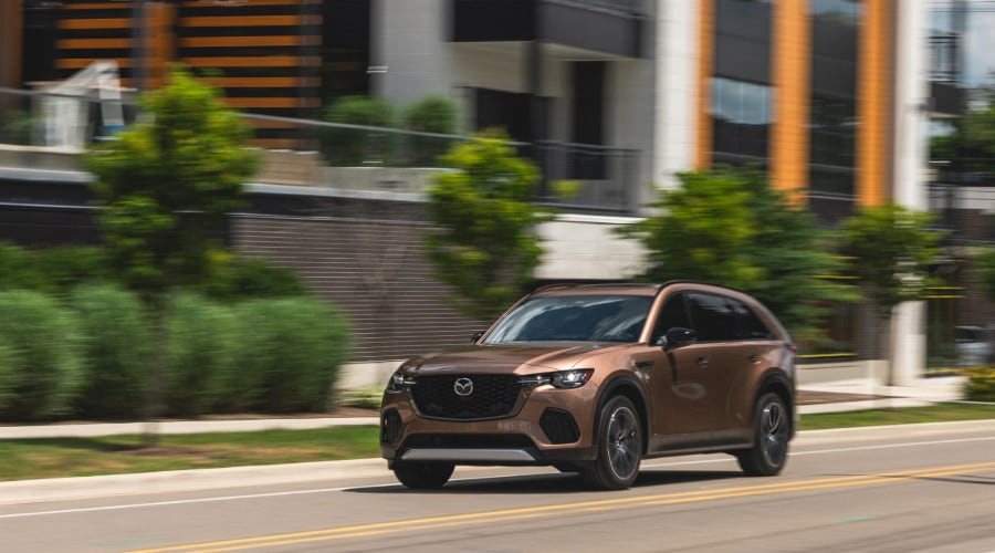 2026 Mazda CX-70 Performance 