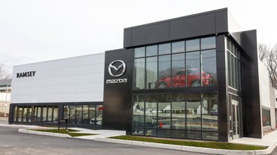 Ramsey Mazda dealership in Bergen County NJ