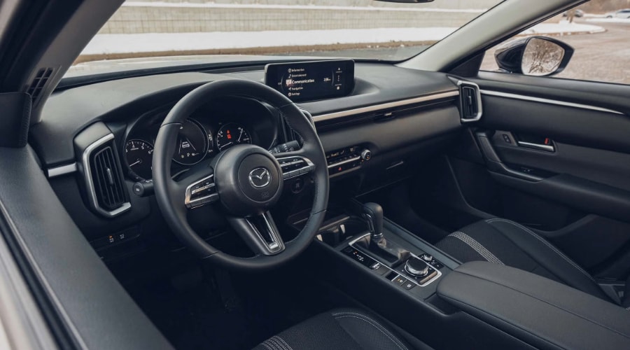 2026 Mazda CX-50 Interior
