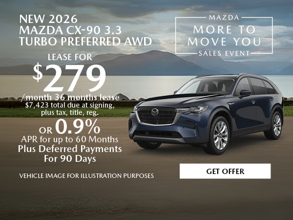 2025 MAZDA MANAGER'S SPECIALS IN RAMSEY, NJ | Ramsey Mazda