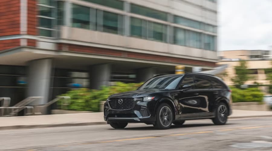 2026 Mazda CX-70 Performance