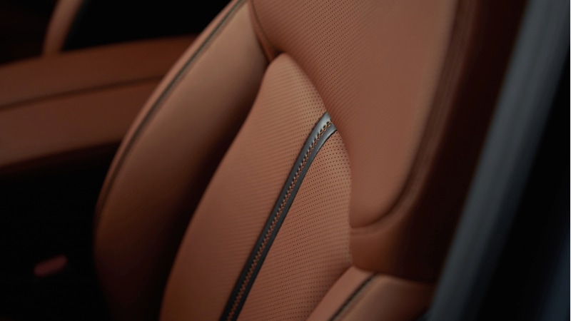 2025 Mazda CX-50 Interior