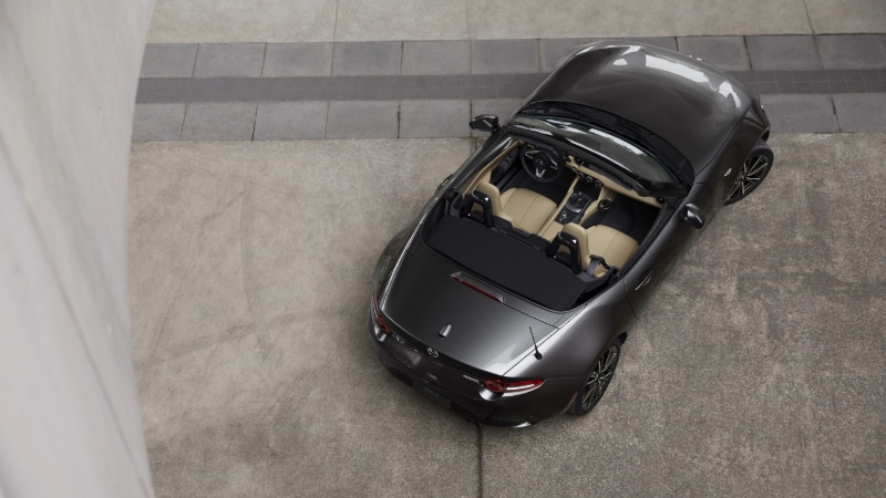 2025 Mazda MX-5 Miata Fuel Effiency 