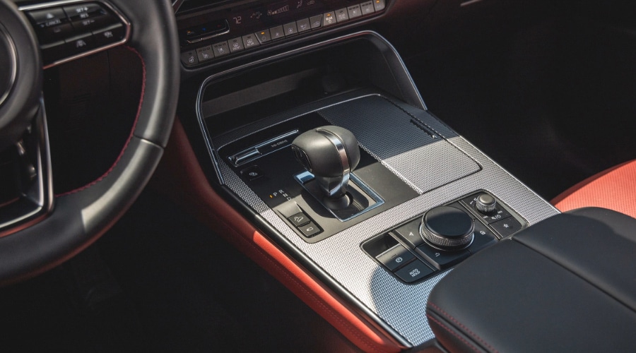 2026 Mazda CX-70 Shifter Knob
