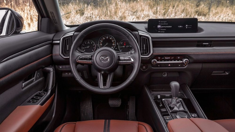 2025 MAZDA CX-50 Infotainment System