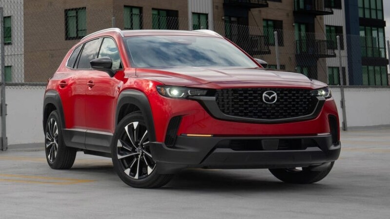 2025 MAZDA CX-50 For Sale Near Mahwah NJ