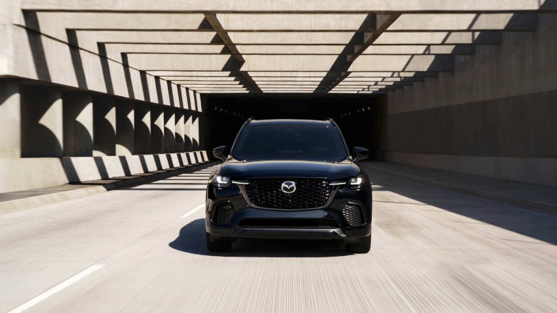 2025 Mazda CX-70 Performance