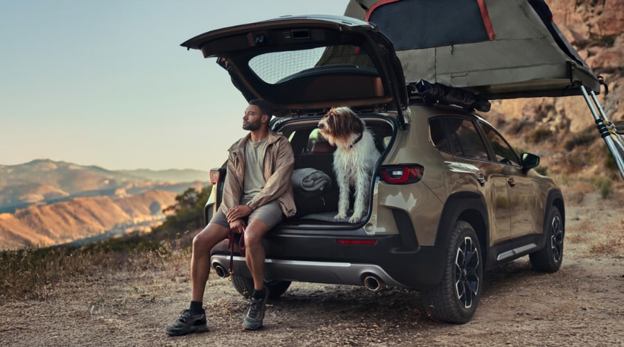 2026 Mazda CX-5 Google Built-in Features Ramsey Mazda NJ