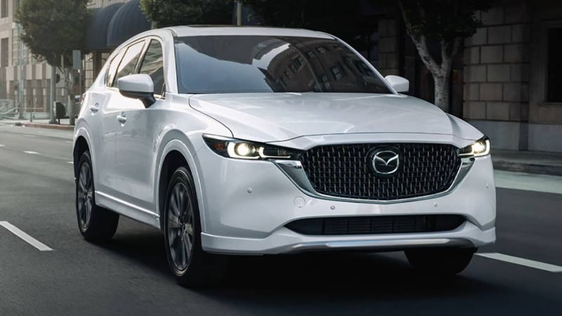 2024 Mazda lease specials Ramsey, New Jersey