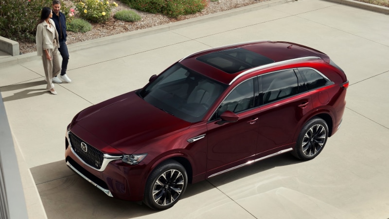 2025 Mazda CX-90 PHEV For Sale Near Ramsey NJ