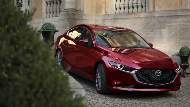 2025 Mazda3 Lease Deals Near Ramsey NJ