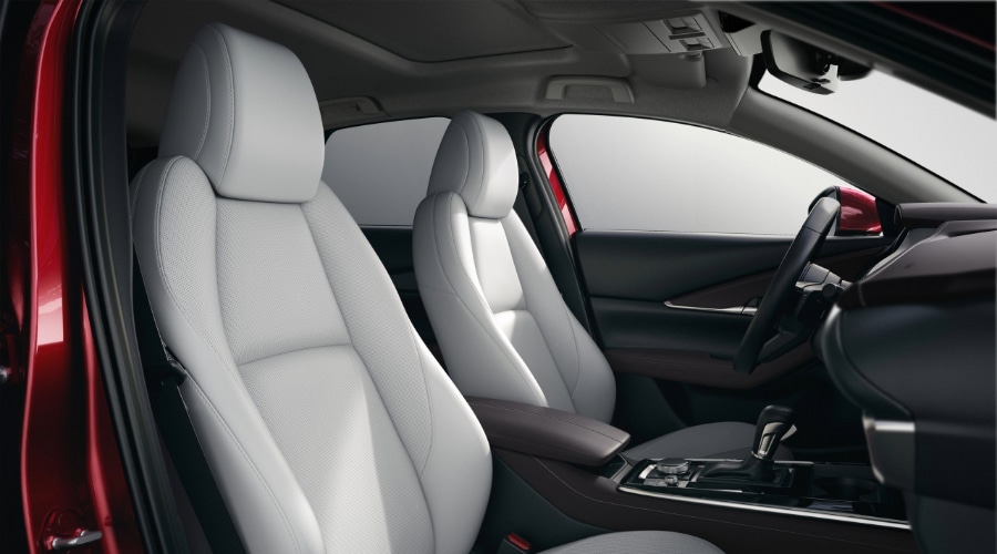 2026 Mazda CX-30 Aire Edition Interior Seating