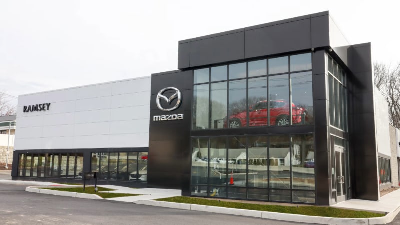 Ramsey Mazda