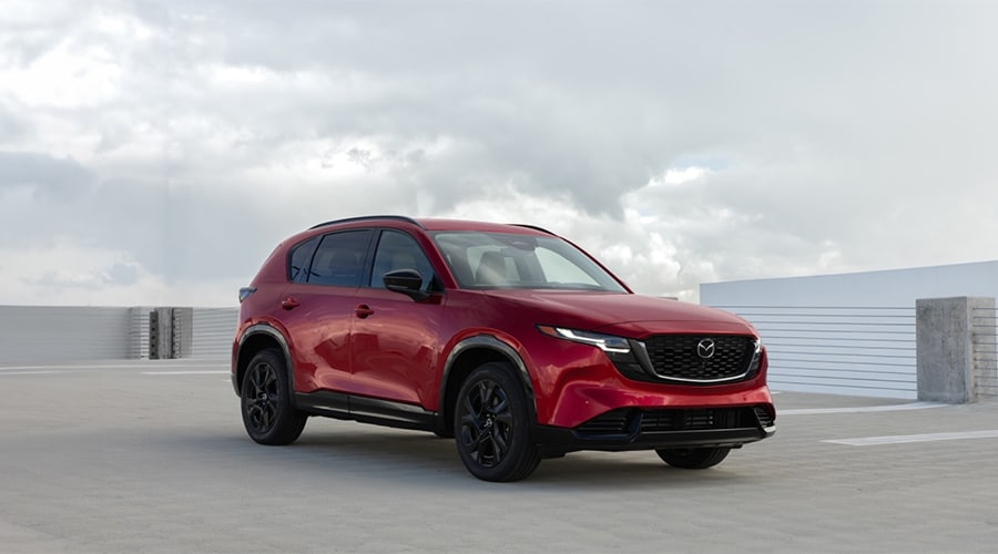 2026 Mazda CX-5 vs Lexus NX comparison Ramsey Mazda in Ramsey, NJ