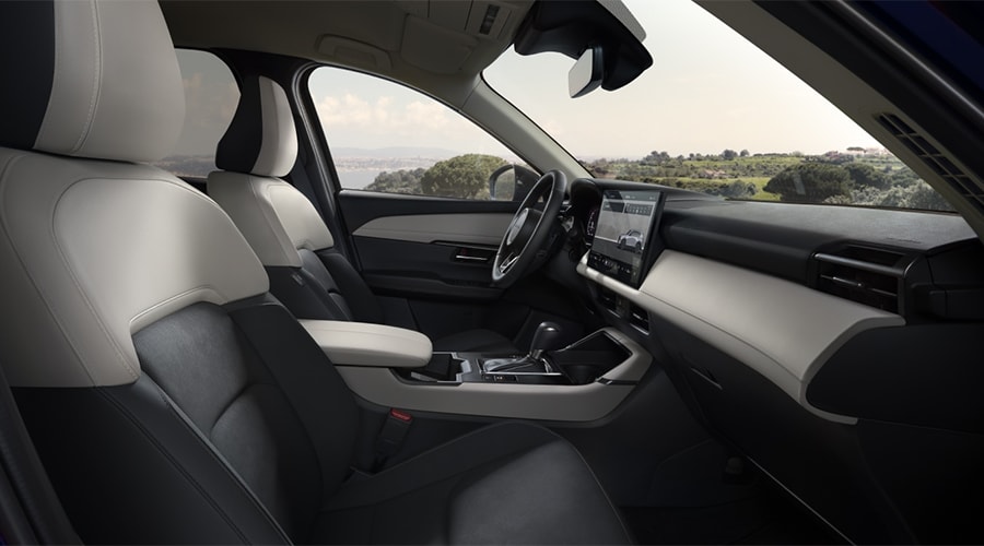 2026-Mazda-CX-5-vs-Lexus-NX-interior nj