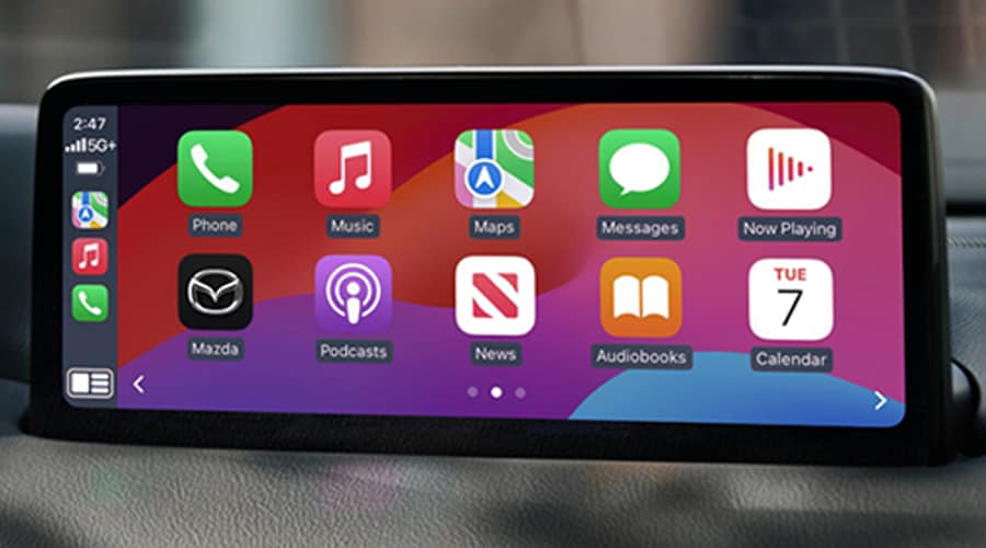 Apple CarPlay & Android Auto