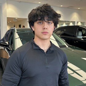 Staff member Tyler Gerri from ID_0dbdfb