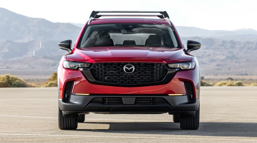 2026 Mazda CX-50 Front Grille