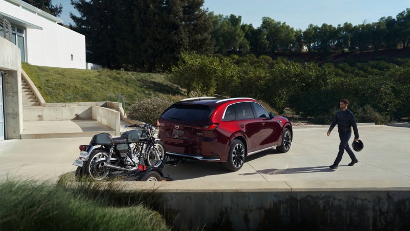 2025 Mazda CX-90