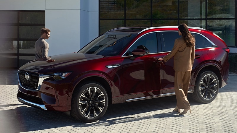2025 Mazda CX-90 PHEV For Sale Near Mahwah NJ