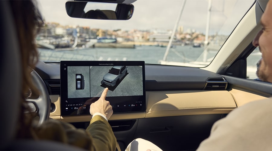 2026 Mazda CX-5 screen tech Ramsey Mazda in Ramsey, NJ