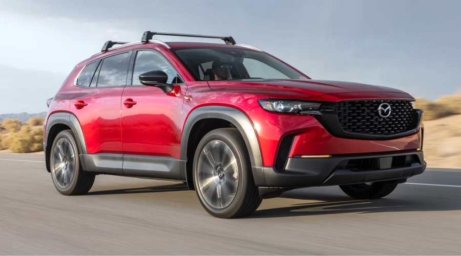 2026 Mazda CX-50 Performance