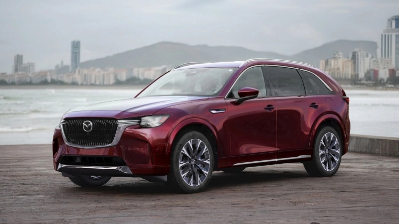 2025 Mazda CX-90 For Sale Near Ramsey NJ