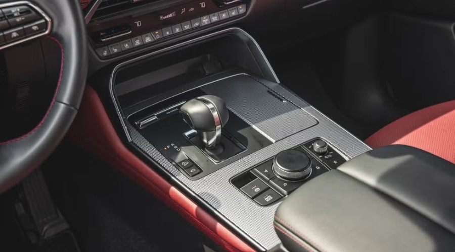 2026 Mazda CX-70