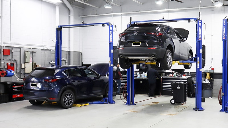 Full range of routine maintenance and engine repair NJ
