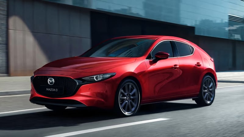 2025 Mazda 3 For Sale Near Mahwah NJ