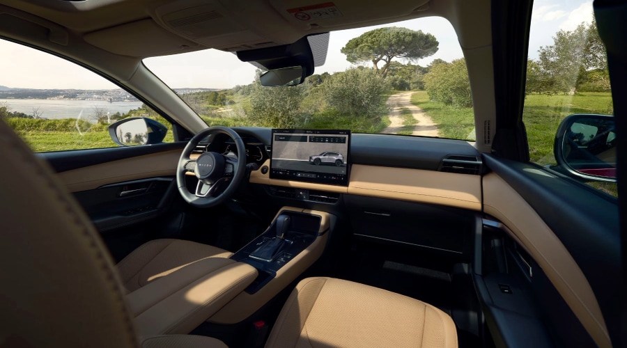 2026 Mazda CX-5 Infotainment System and Safety Features