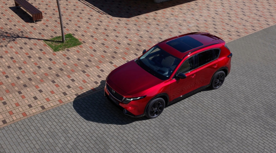 2026 Mazda CX-5 Performance