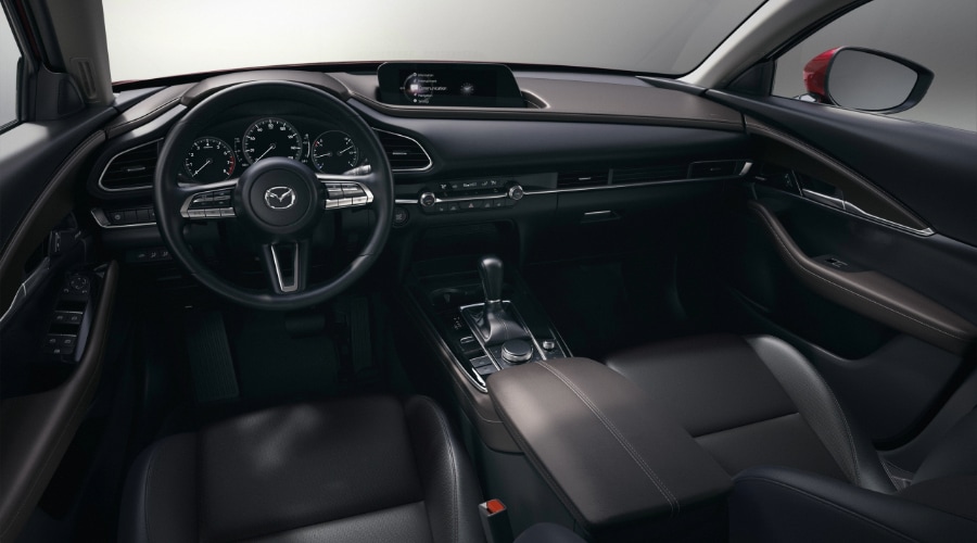 2026 Mazda CX-30 Aire Edition Infotainment System