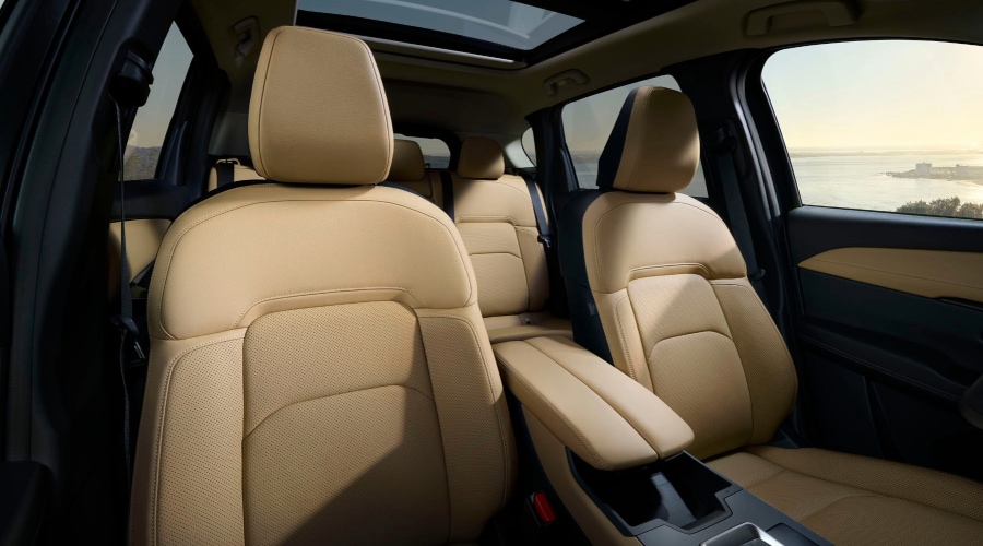 2026 Mazda CX-5 Interior Seating