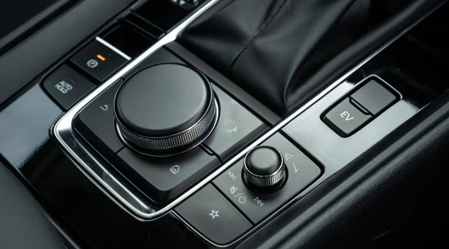2026 Mazda CX-50 Shifter Knob