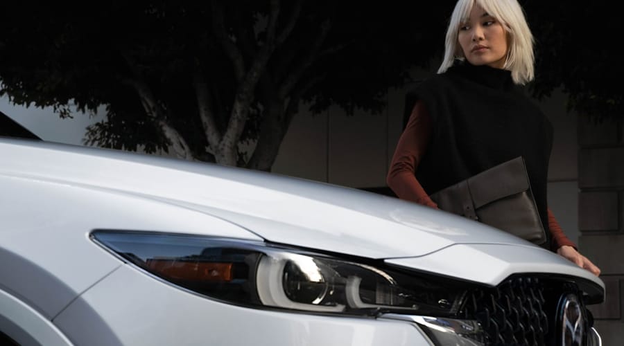 2026 Mazda CX-5 fuel economy