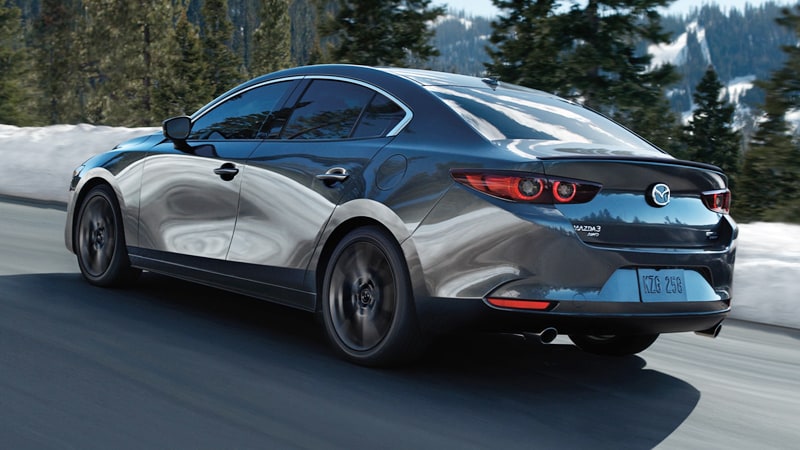 2024 Mazda3 sedan for sale in Ramsey NJ