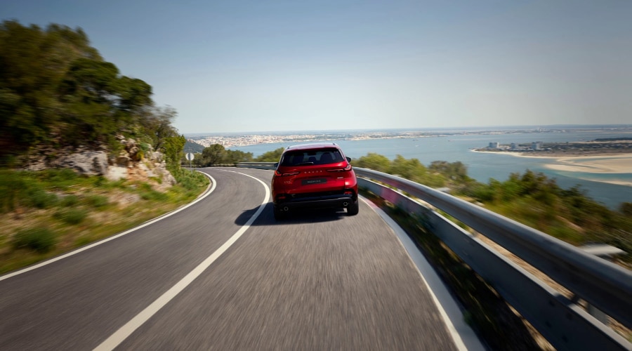 2026 Mazda CX5 Fuel Economy
