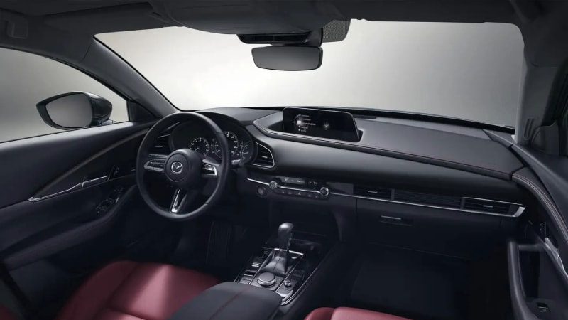 2025 Mazda CX-30 Infotainment System