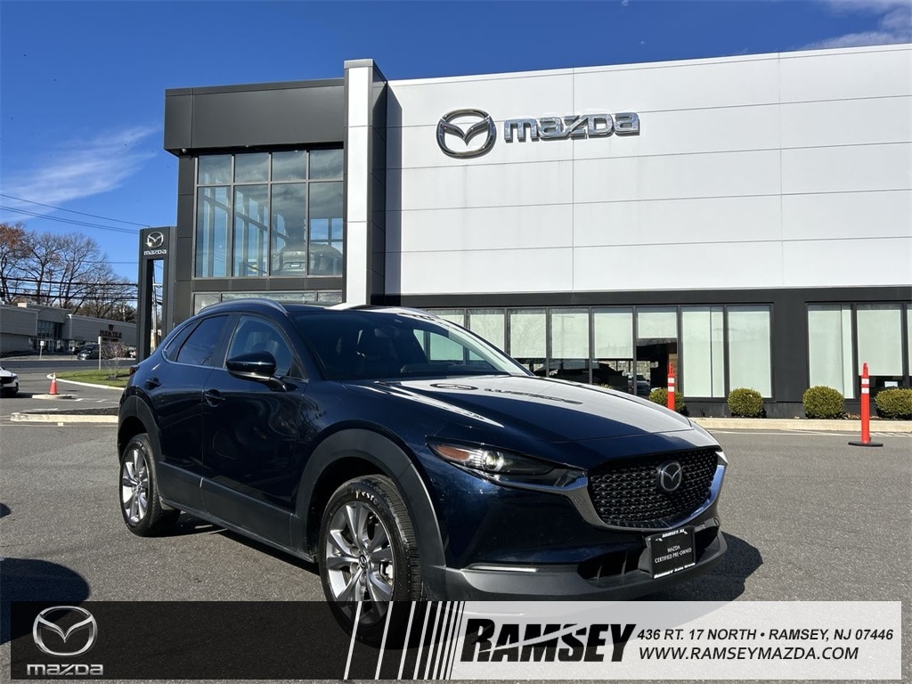 Used 2023 Mazda CX-30 2.5 S Select Package SUV