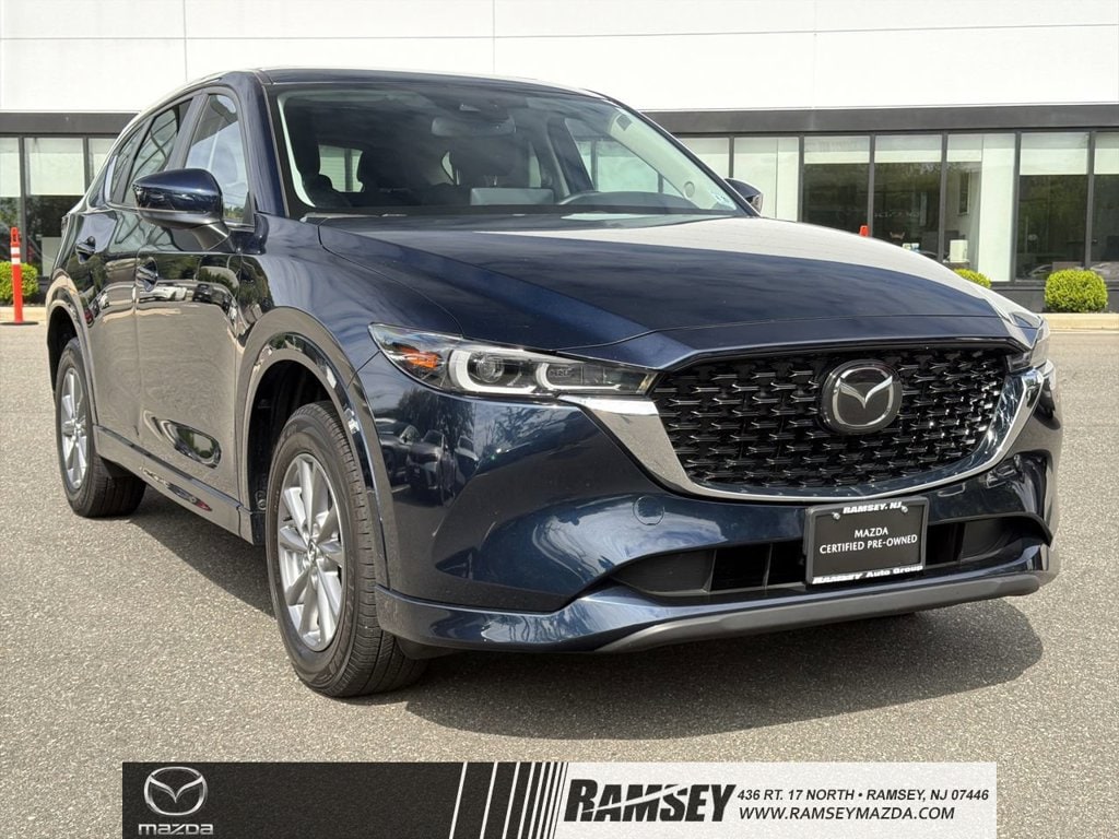 2024 Mazda CX-5