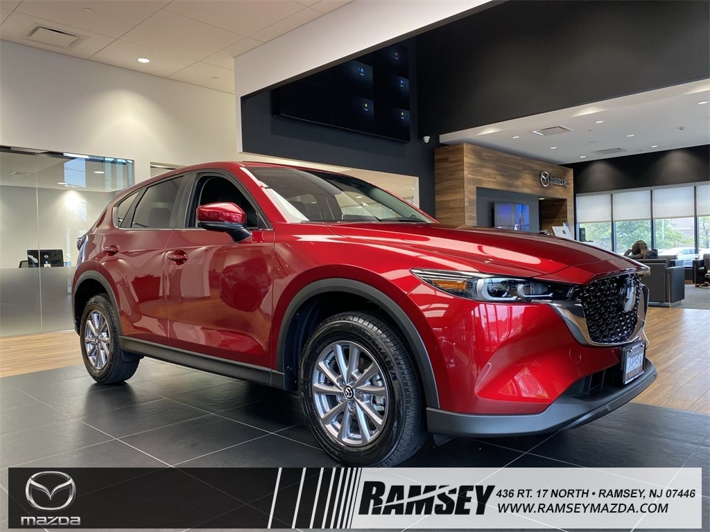2023 Mazda CX-5 S Select Package's photo