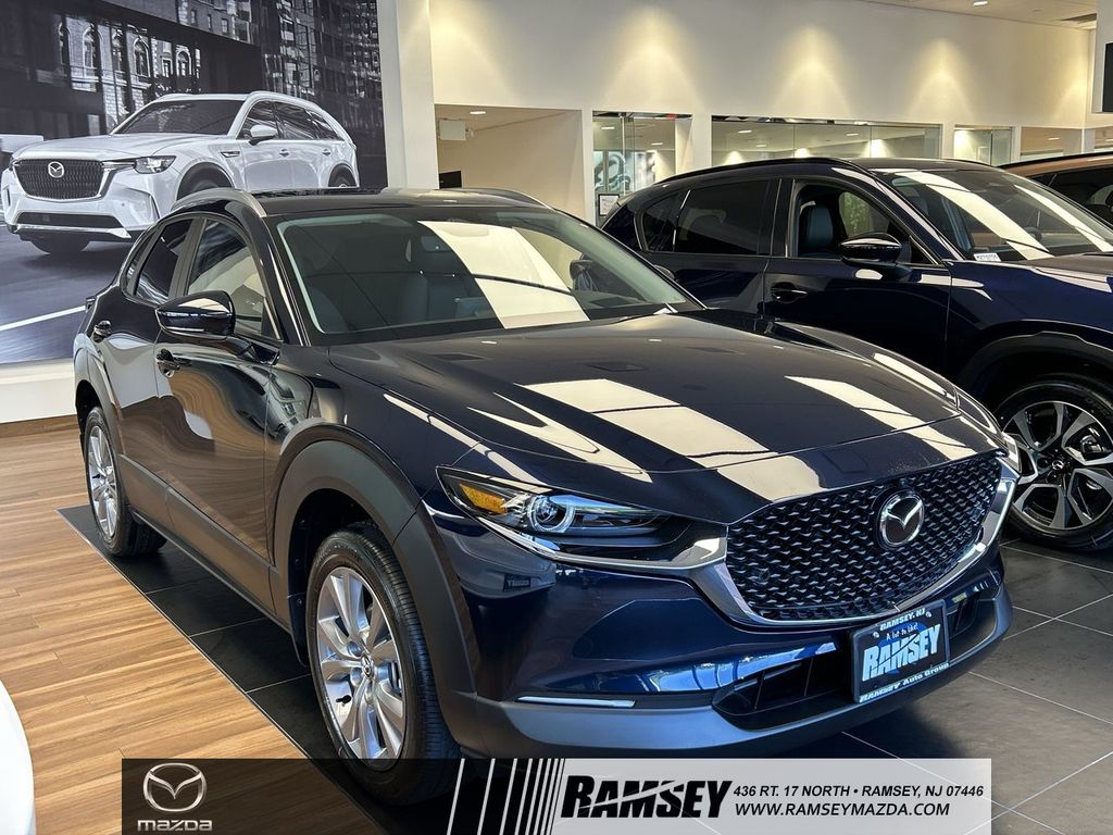 2026 Mazda CX-30
