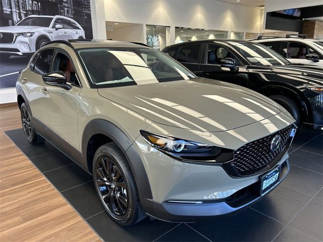 2025 Mazda CX-30 2.5 Turbo Carbon photo 2