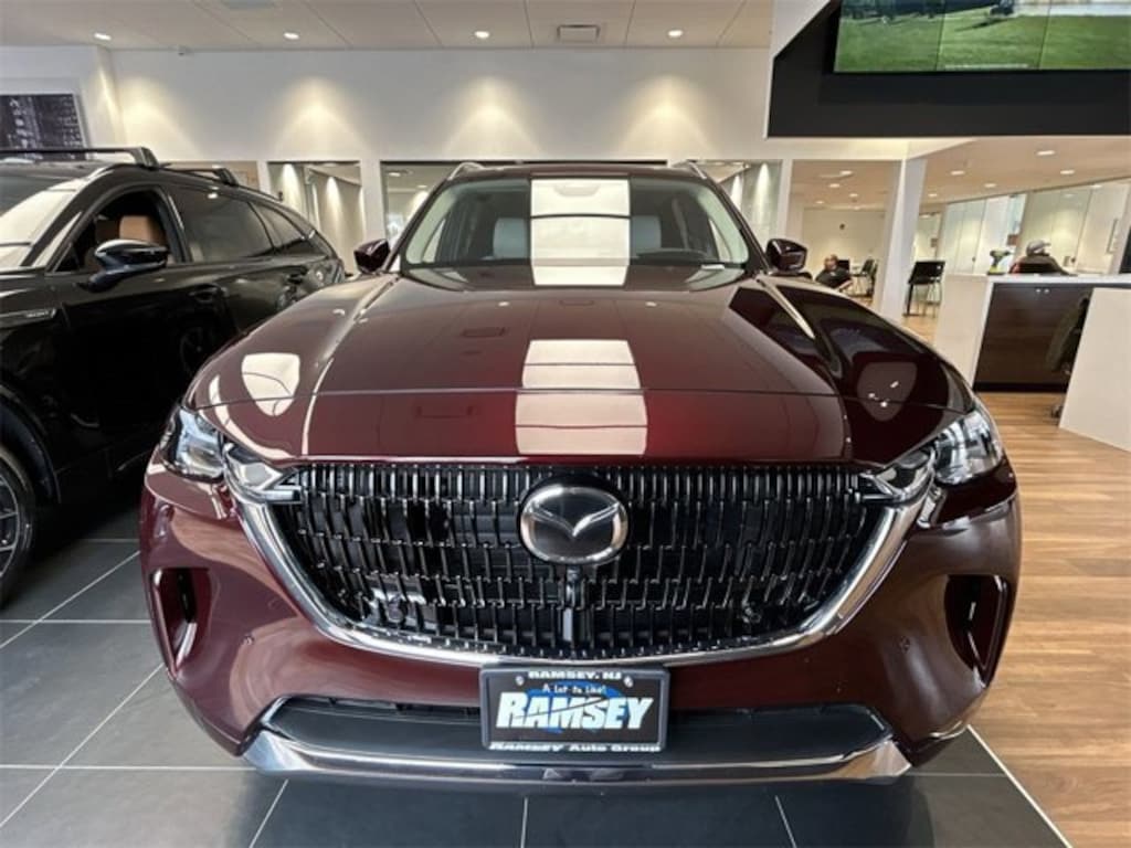 New 2025 Mazda CX-90 3.3 Turbo S Premium Plus AWD Sport Utility