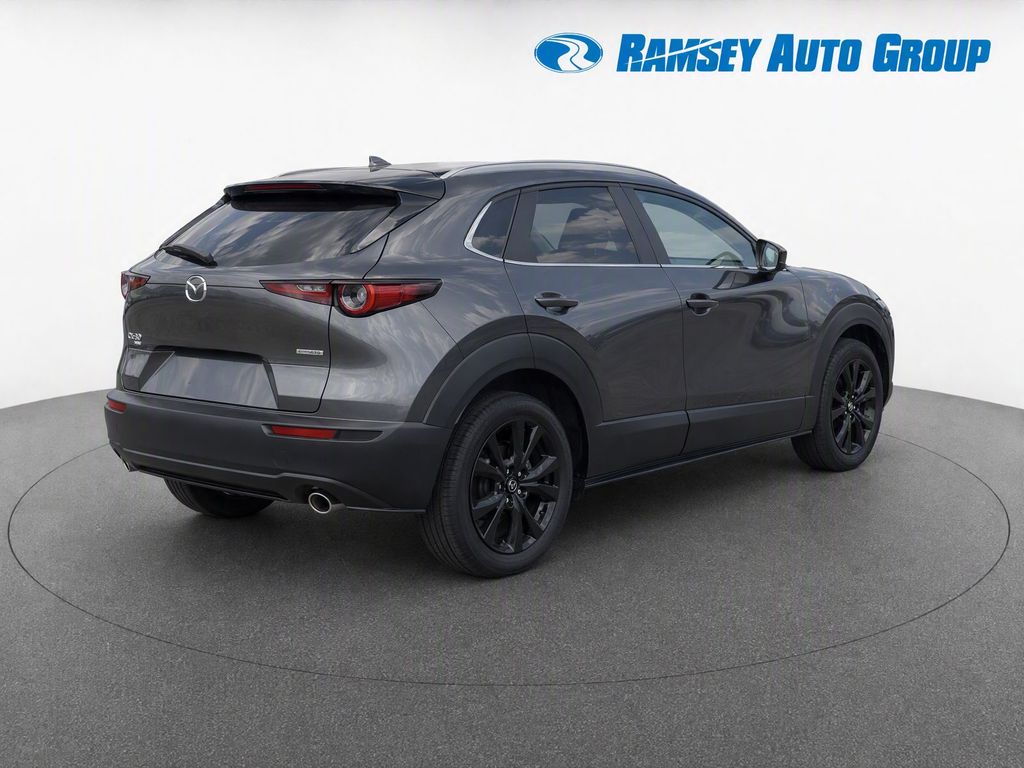 2025 Mazda CX-30 Turbo Premium - Photo 4